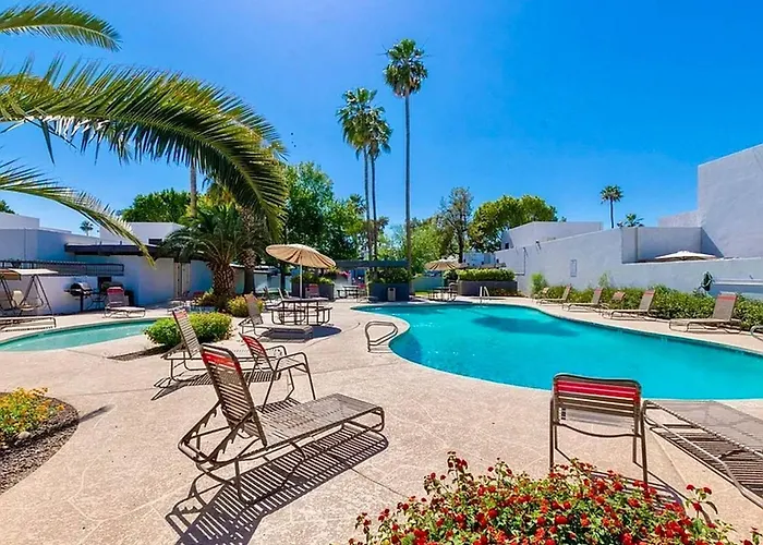 Casa Solara Pool*hot Tub*wi-fi Apartment *
